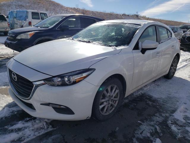 2017 Mazda Mazda3 4-Door Sport