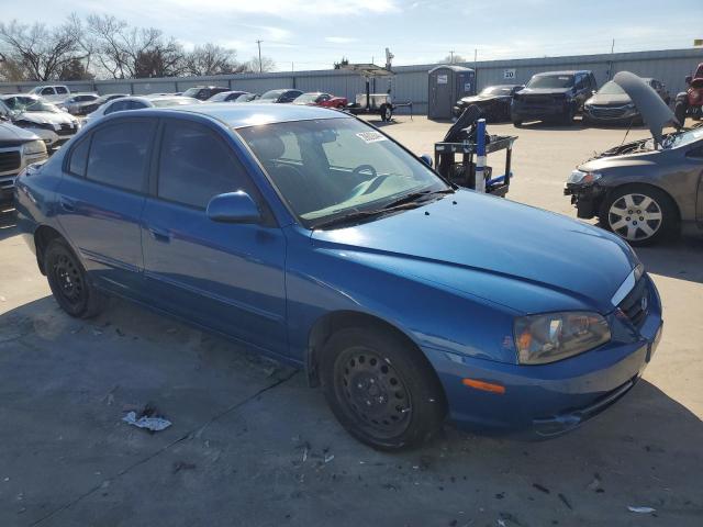 2006 Hyundai Elantra Gls/Limited VIN: KMHDN46DX6U201843 Lot: 40526780