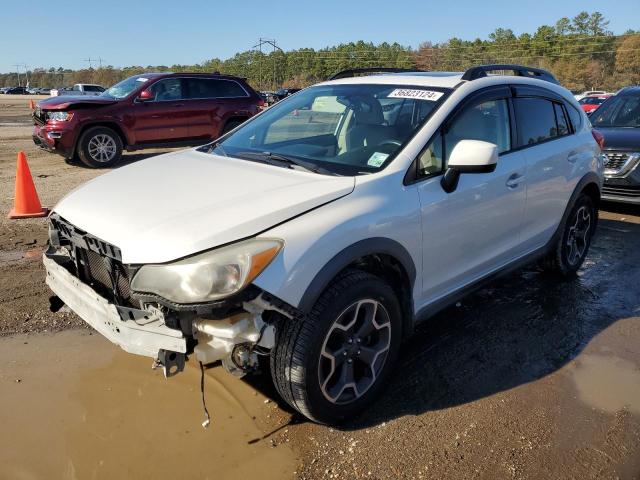 2013 Subaru XV Crosstrek 