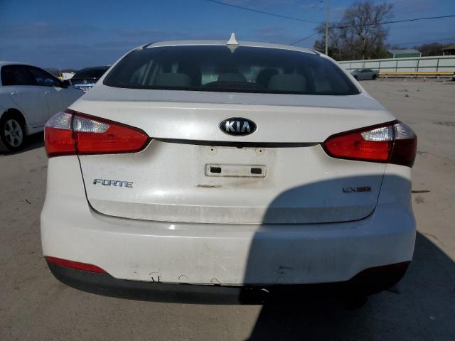 KNAFX4A89E5161813 | 2014 KIA FORTE EX