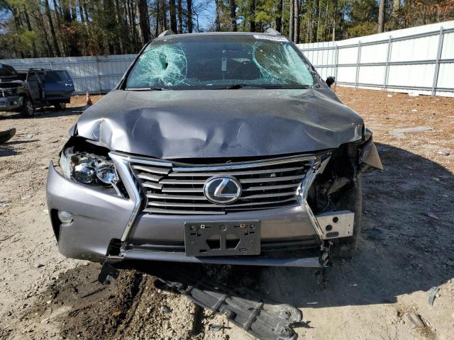 VIN 2T2BK1BA7DC162925 2013 Lexus RX, 350 Base no.5