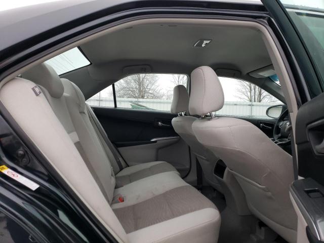 2012 TOYOTA CAMRY HYBR - 4T1BD1FKXCU054166