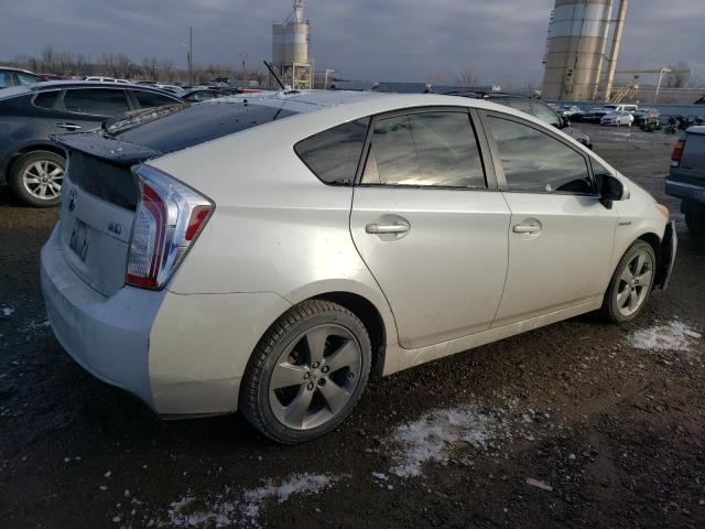Vin: jtdkn3du9d1640863, lot: 37191754, toyota prius 20133