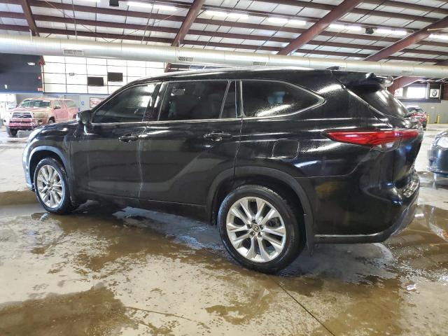 5TDDZRBH4LS019070 | 2020 TOYOTA HIGHLANDER