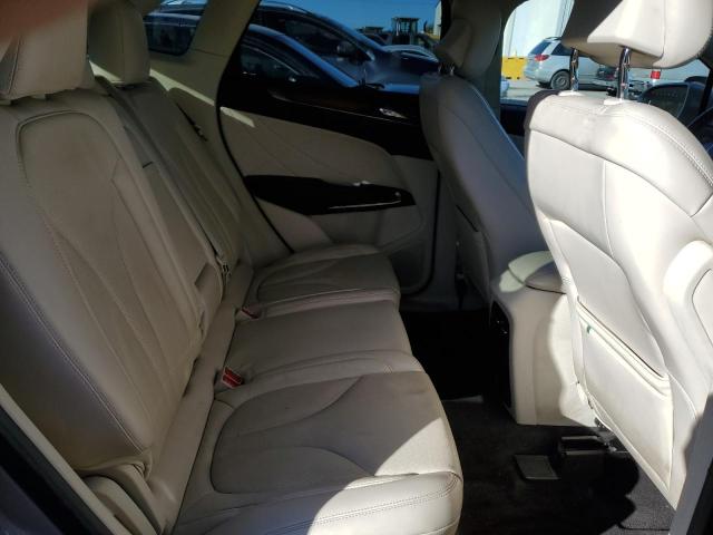 5LMCJ2A98FUJ31528 | 2015 LINCOLN MKC