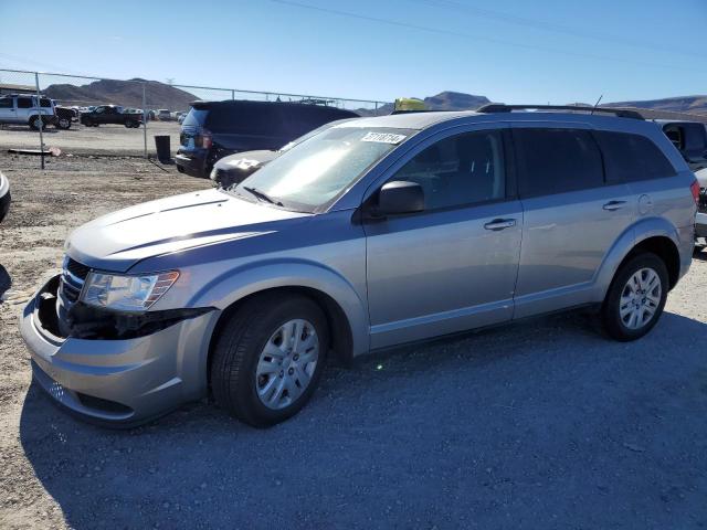 3C4PDCAB5GT230375 | 2016 DODGE JOURNEY SE