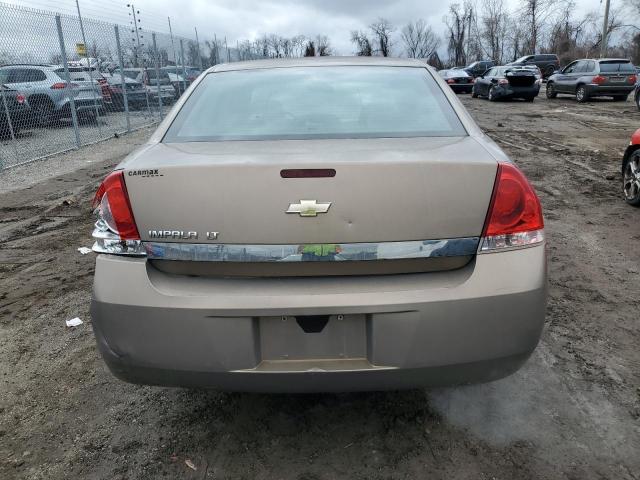 2006 Chevrolet Impala Lt VIN: 2G1WT55KX69290375 Lot: 39773154