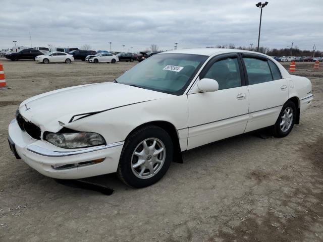 2001 Buick Park Avenue 