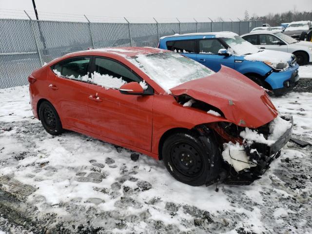 2017 HYUNDAI ELANTRA SE - KMHD84LF1HU426863