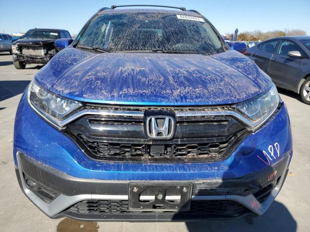 7FARW1H51ME011614 | 2021 HONDA CR-V EX