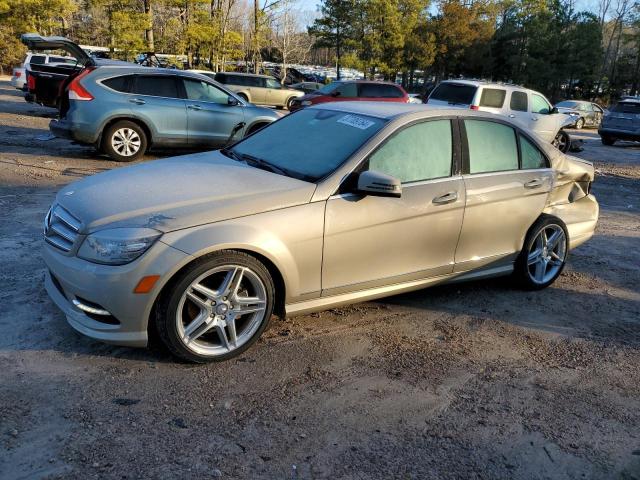 2011 Mercedes-Benz C-Class C 300