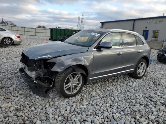 2016 Audi Q5 Premium Plus