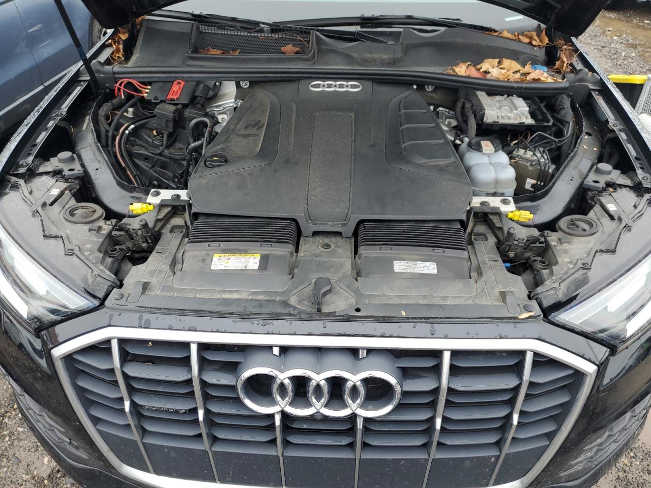 AUDI Q7 PREMIUM PLUS