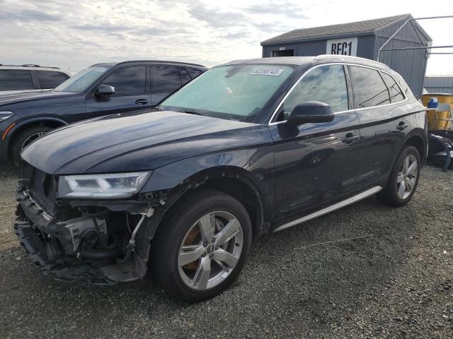 WA1BNAFY9J2090035 | 2018 AUDI Q5 PREMIUM