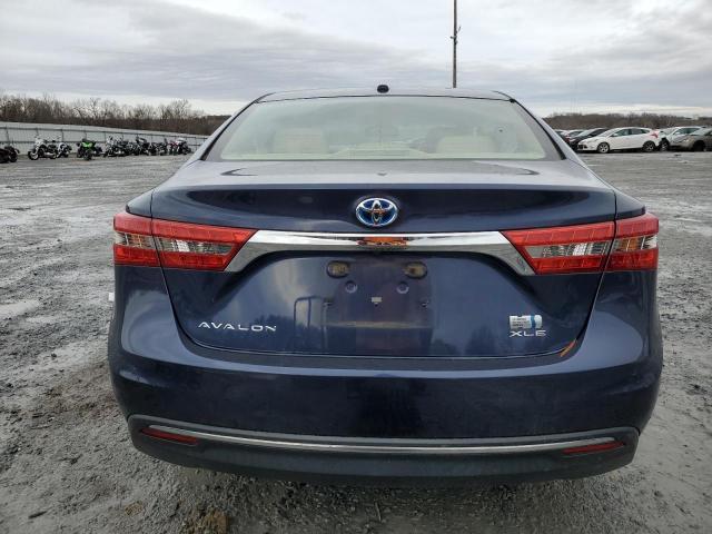 4T1BD1EBXHU059053 | 2017 TOYOTA AVALON HYB