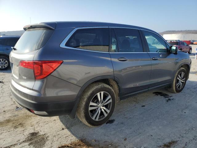 5FNYF5H5XGB005085 2016 Honda Pilot Exl