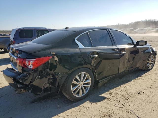 JN1BV7AP2EM672000 | 2014 INFINITI Q50 BASE