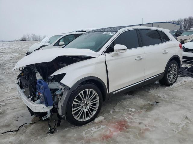 2018 LINCOLN 4DSD - 2LMPJ8LR1JBL13417