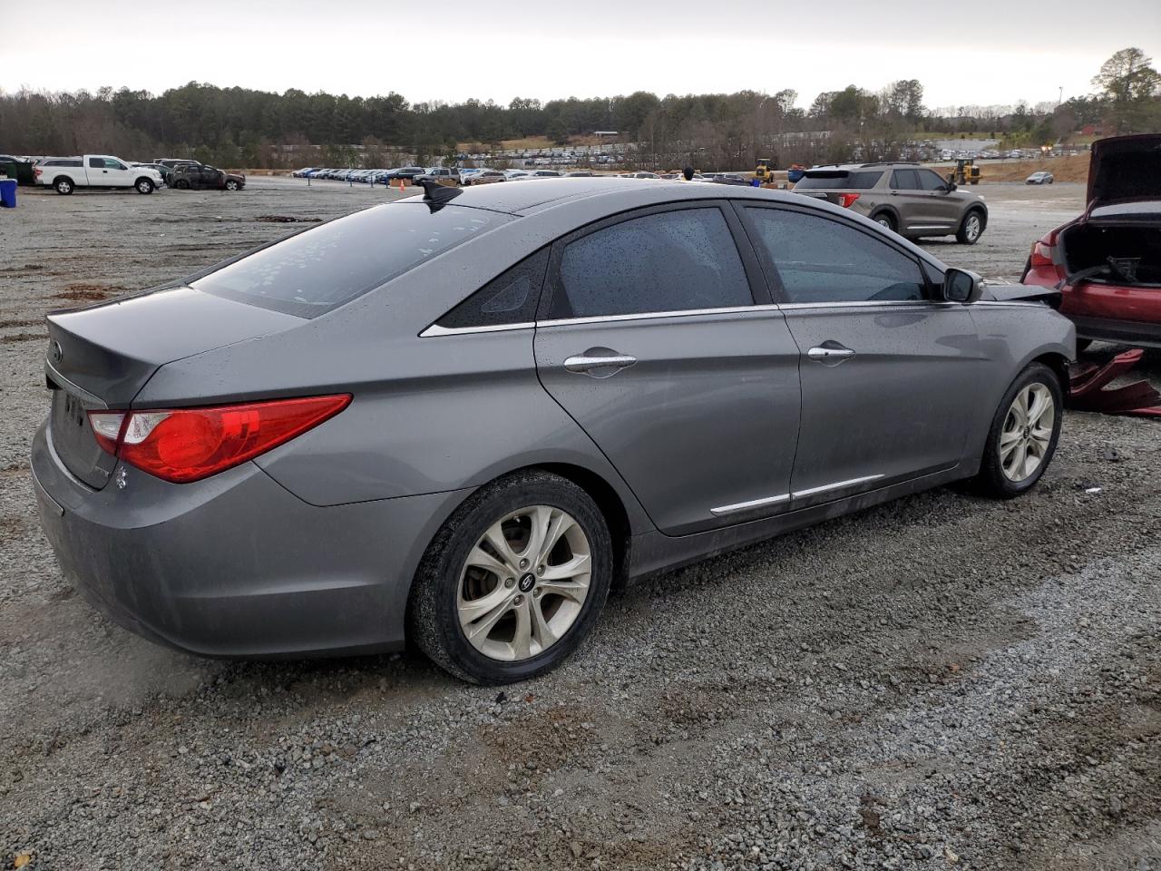 5NPEC4AC2DH647246 2013 Hyundai Sonata Se