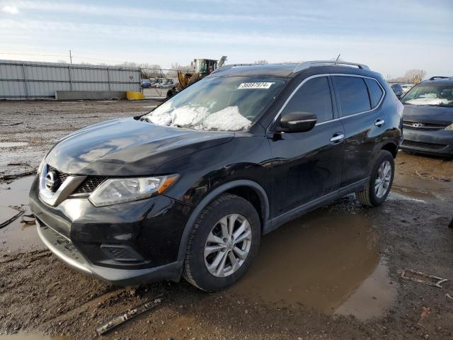 KNMAT2MV9GP732108 2016 NISSAN ROGUE - Image 1