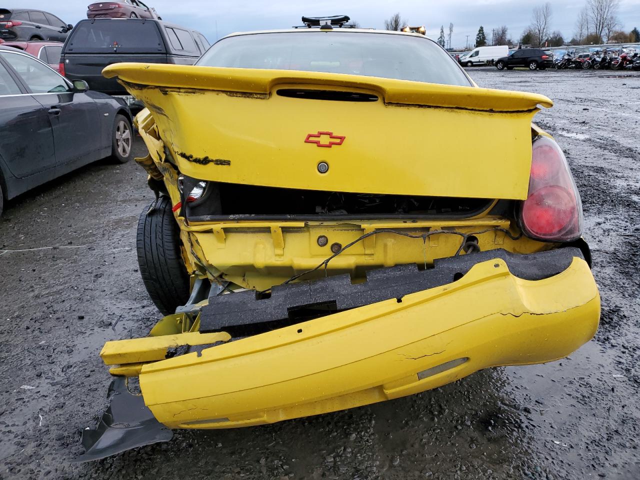 2G1WX12K439431339 2003 Chevrolet Monte Carlo Ss