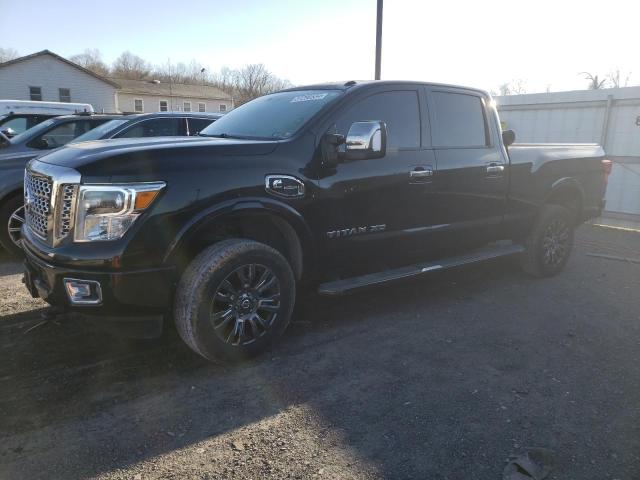 1N6BA1F41GN506694 | 2016 Nissan titan xd sl