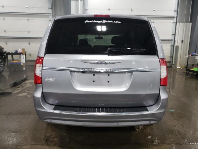 2C4RC1CG6FR639432 | 2015 CHRYSLER TOWN and COU