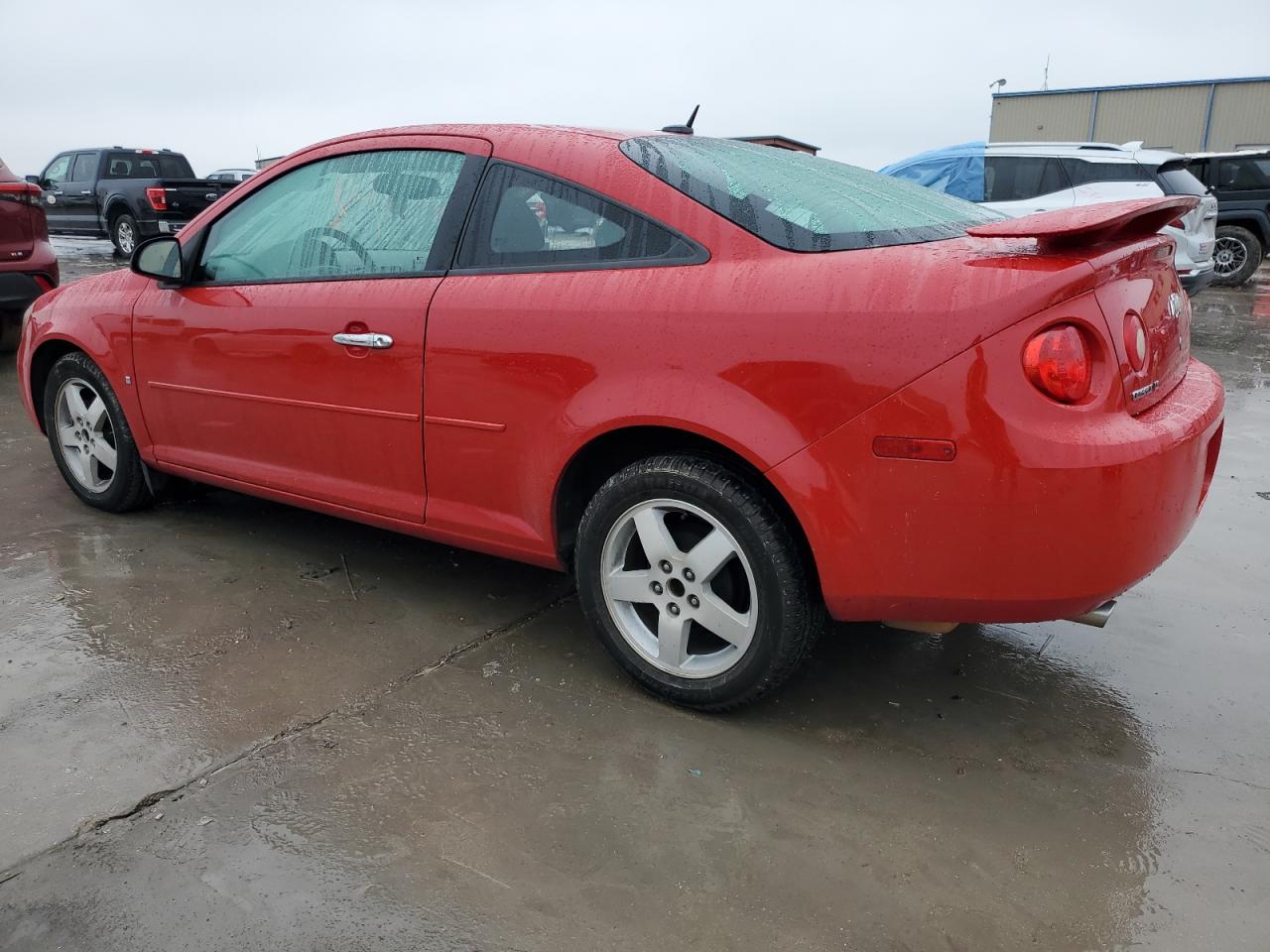 1G1AT18H297249019 2009 Chevrolet Cobalt Lt