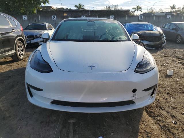 5YJ3E1EBXNF270120 | 2022 TESLA MODEL 3