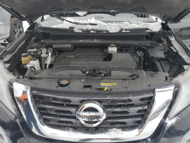 2020 Nissan Pathfinder S VIN: 5N1DR2AM1LC636381 Lot: 37092914