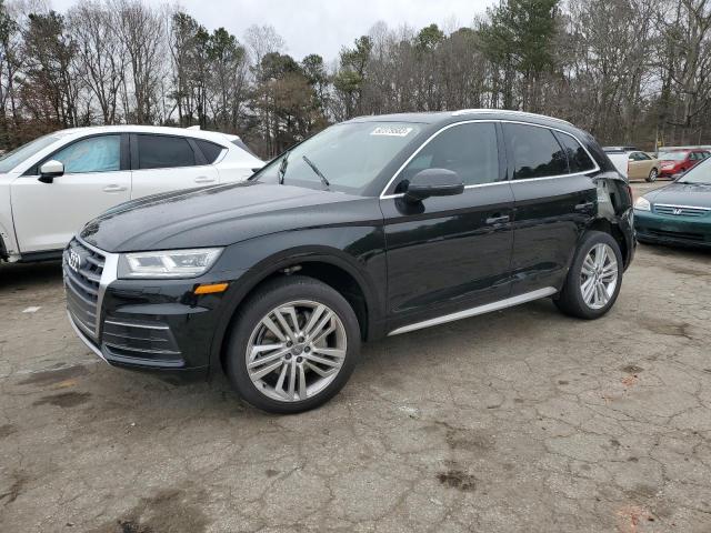 WA1BNAFY8J2150161 2018 AUDI Q5, photo no. 1