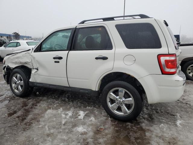 Vin: 1fmcu0dg7cka21957, lot: 39063474, ford escape xlt 20122