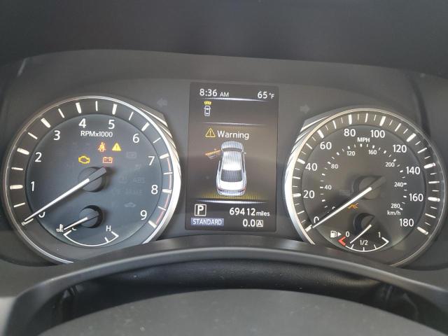 2020 INFINITI Q50 PURE - JN1EV7APXLM205868