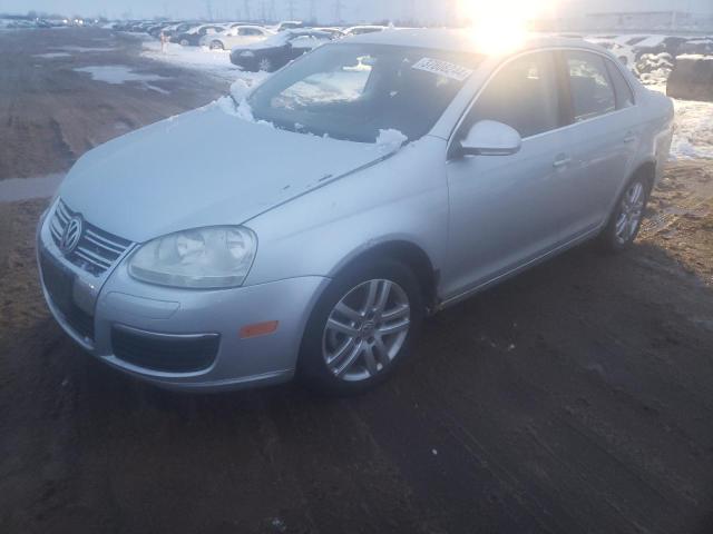 2007 Volkswagen Jetta 2.5 Option Package 1 VIN: 3VWRF71K37M013781 Lot: 37808244