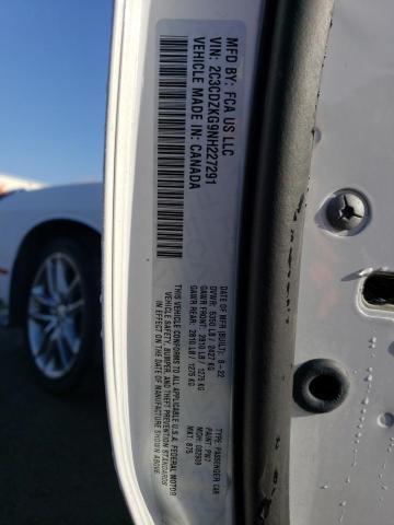 2022 DODGE CHALLENGER - 2C3CDZKG9NH227291
