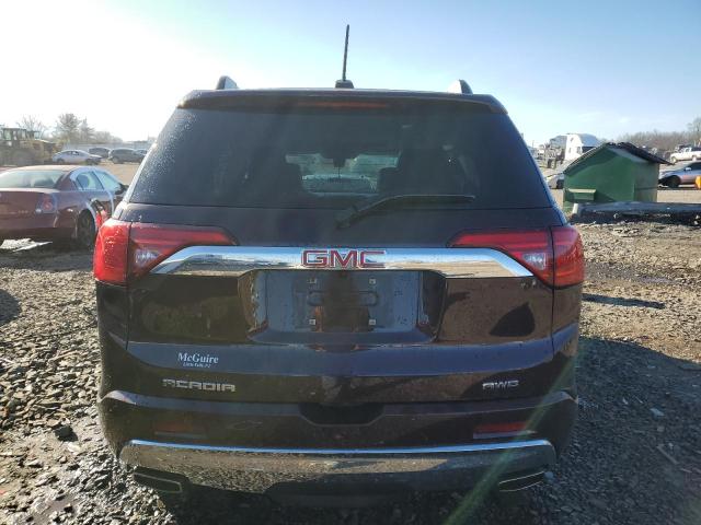 1GKKNXLS9JZ117674 | 2018 GMC ACADIA DEN