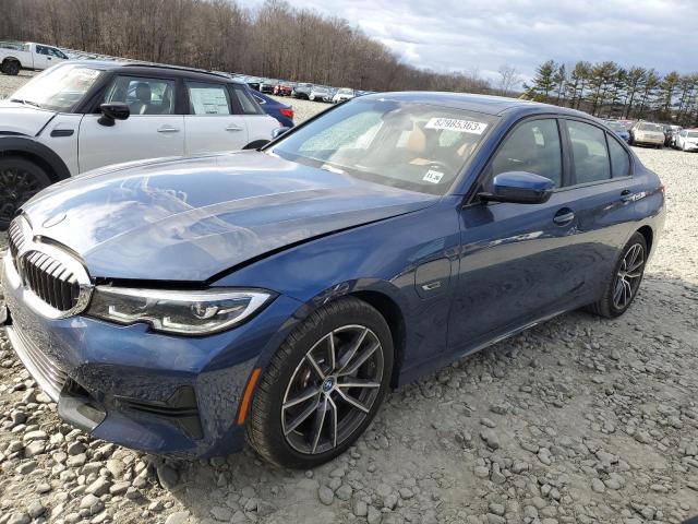 2022 BMW 330XE - 3MW5P9J03N8C35166