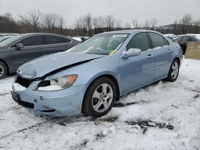 2005 Acura RL 