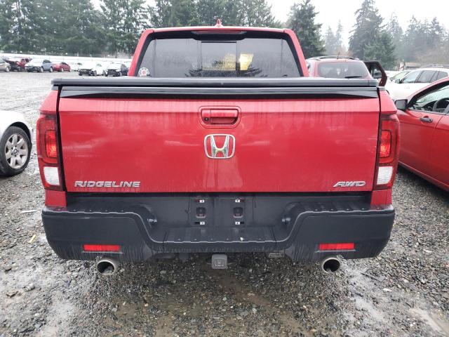 5FPYK3F56NB005320 | 2022 HONDA RIDGELINE