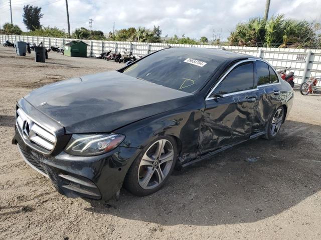 WDDZF4JB8JA444578 2018 MERCEDES-BENZ E-CLASS, photo no. 1