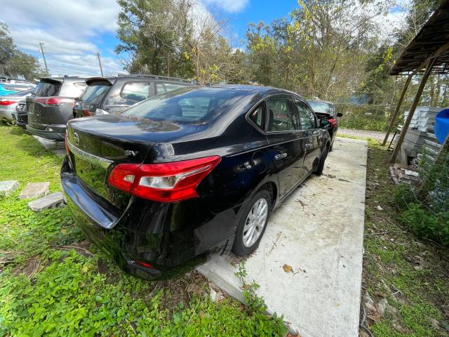 3N1AB7APXJL619327 | 2018 NISSAN SENTRA S