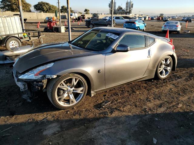 2011 Nissan 370Z Base