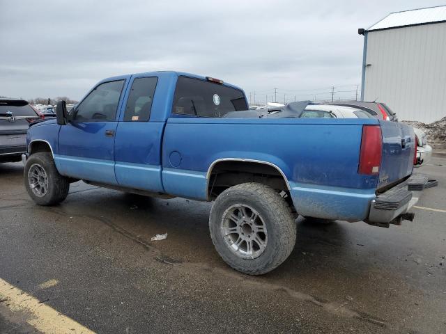 1997 GMC Sierra K1500 VIN: 1GTEK19R8VE550418 Lot: 38623734