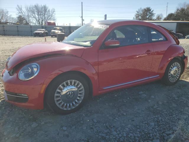 2015 Volkswagen Beetle 