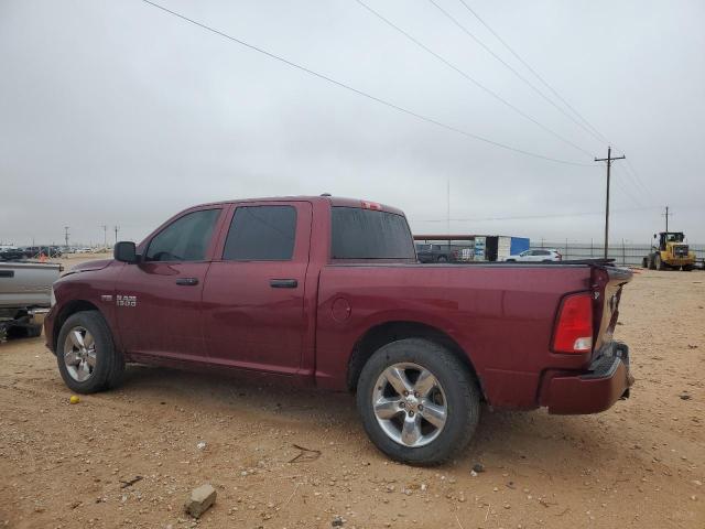 RAM 1500 ST 2018 burgundy  gas 1C6RR6KT7JS340914 photo #3