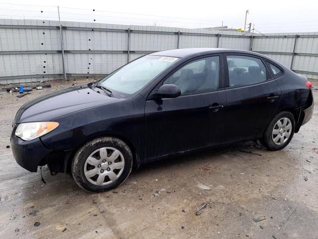 2007 Hyundai Elantra GLS