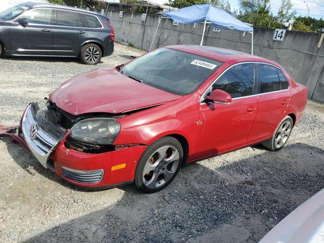 2010 Volkswagen Jetta SE