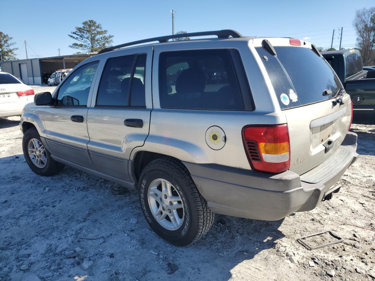1j4gx48n73c507217 1J4GX48N73C507217 2003 Jeep Grand Cherokee Laredo