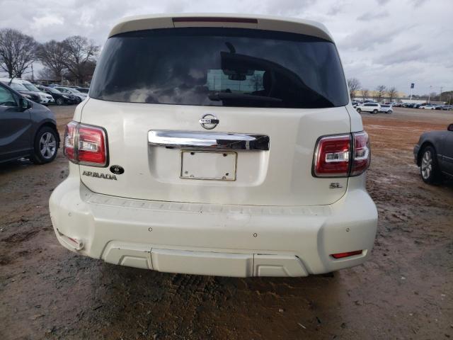 2017 NISSAN ARMADA SV - JN8AY2ND5H9004125