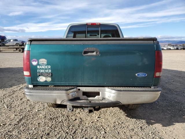 1997 Ford F150 VIN: 1FTDX1867VKA69906 Lot: 51269844